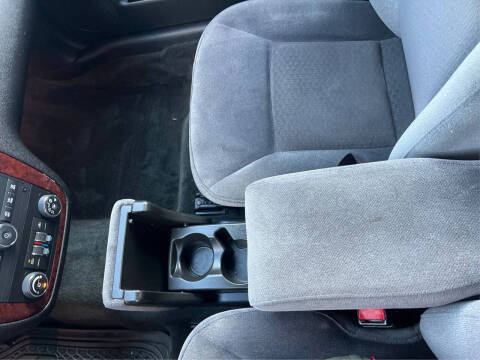 2011 Chevrolet Impala LT