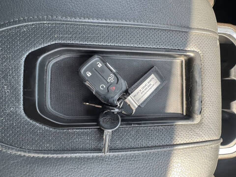 2019 GMC Sierra 1500