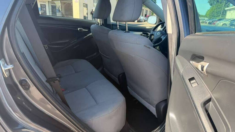 2010 Toyota Matrix