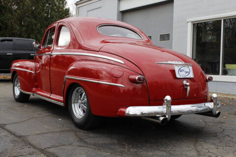 1948 Ford Deluxe
