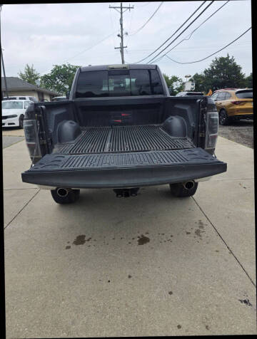 2015 RAM 1500