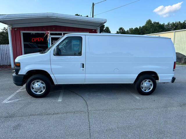 2013 Ford E-Series for sale at Justin Hughes Auto Group LLC in Douglasville, GA