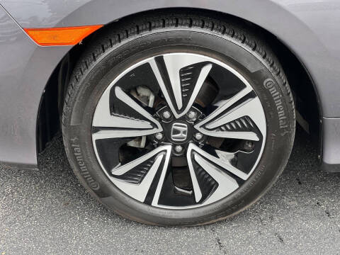 2018 Honda Civic EX-T