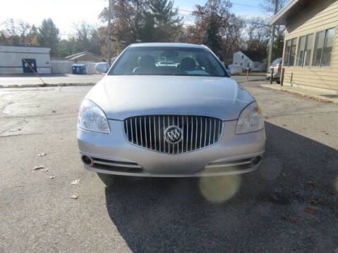 2011 Buick Lucerne CXL