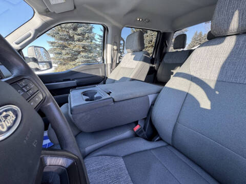 2023 Ford F-350 Super Duty XLT