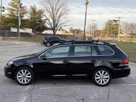 2012 Volkswagen Jetta SportWagen TDI
