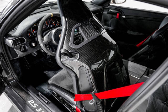 2011 Porsche 911 GT3 RS