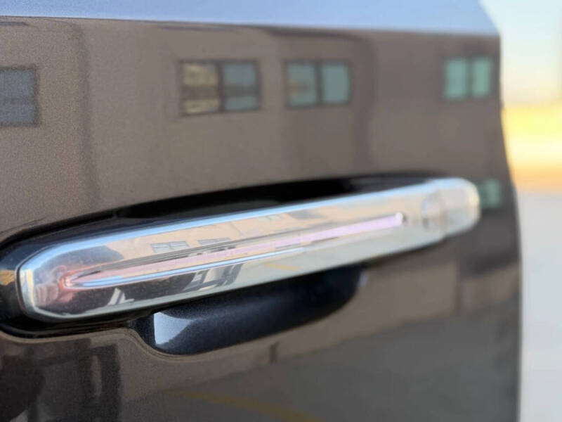 2015 Cadillac Escalade ESV Premium