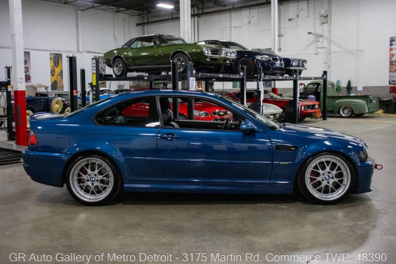 2003 BMW M3