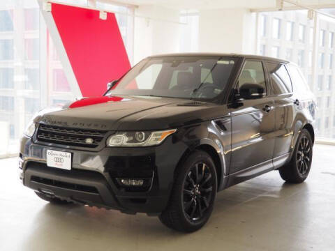 2017 Land Rover Range Rover Sport