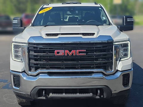 2023 GMC Sierra 2500HD
