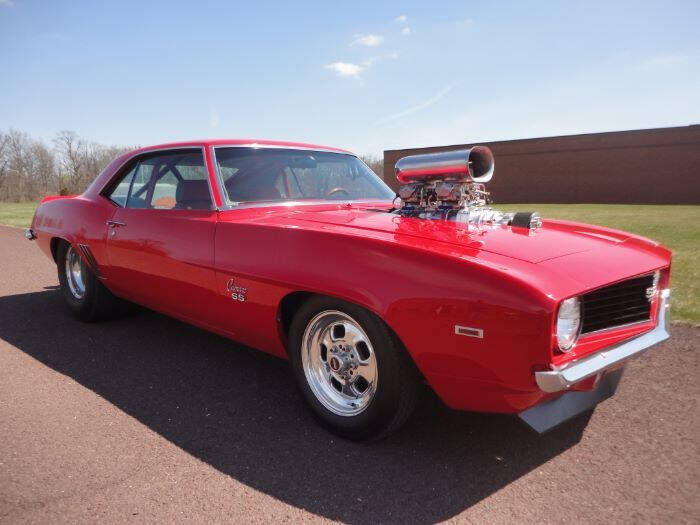 1969 Chevrolet Camaro