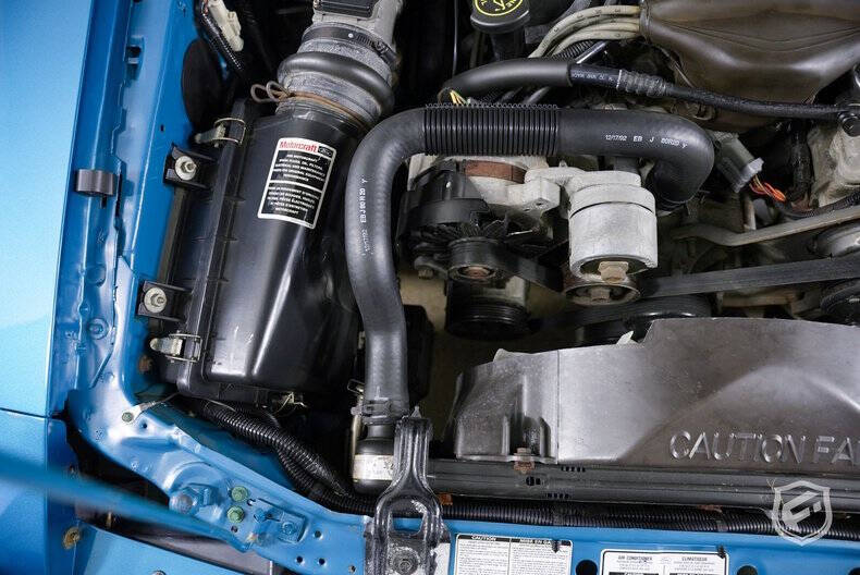 1993 Ford Mustang SVT Cobra