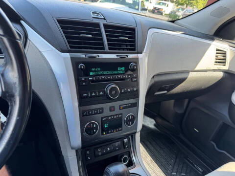 2012 Chevrolet Traverse LTZ