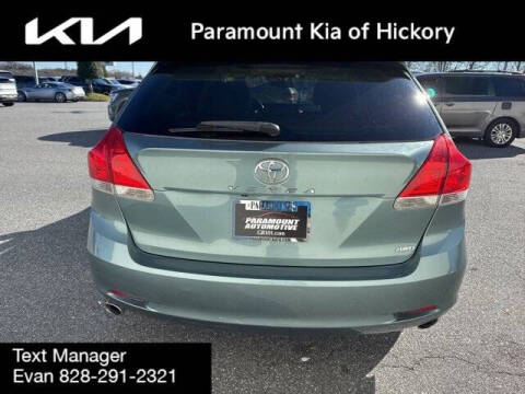 2011 Toyota Venza AWD V6