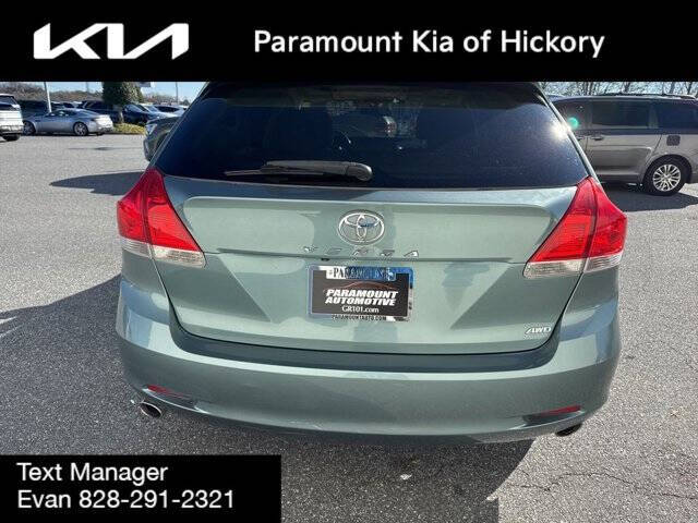 2011 Toyota Venza AWD V6