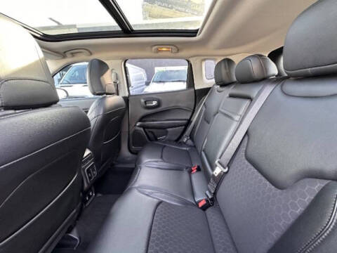 2018 Jeep Compass Altitude