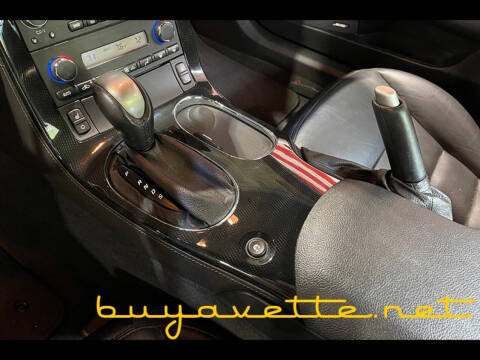 2008 Chevrolet Corvette