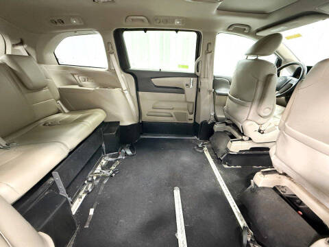 2014 Honda Odyssey