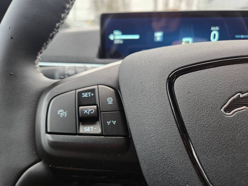 2025 Ford Mustang Mach-E GT