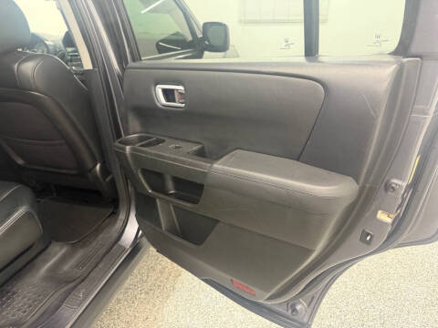 2014 Honda Pilot EX-L w/Navi