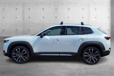 2025 Mazda CX-50 2.5 Turbo Premium