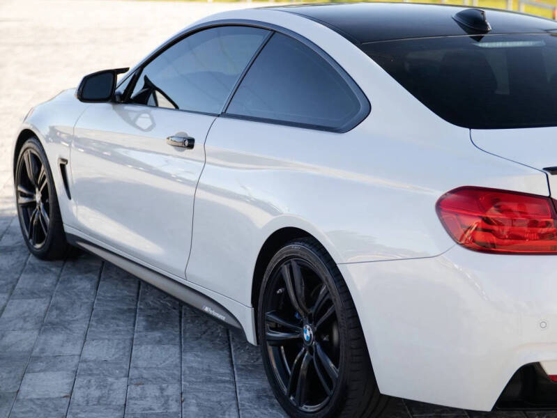 2014 BMW 4 Series 435i