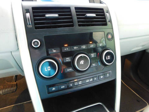 2017 Land Rover Discovery Sport SE