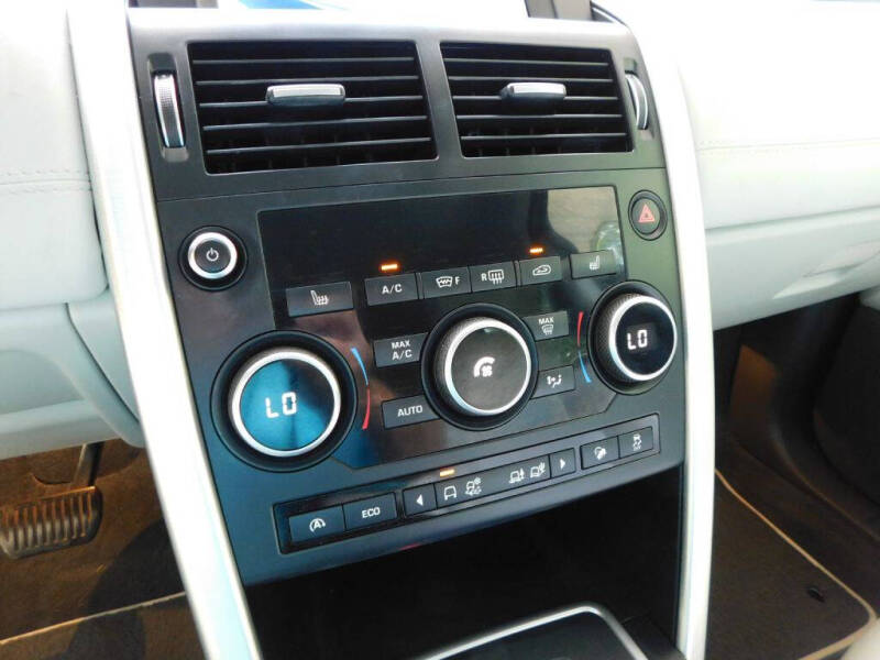 2017 Land Rover Discovery Sport SE