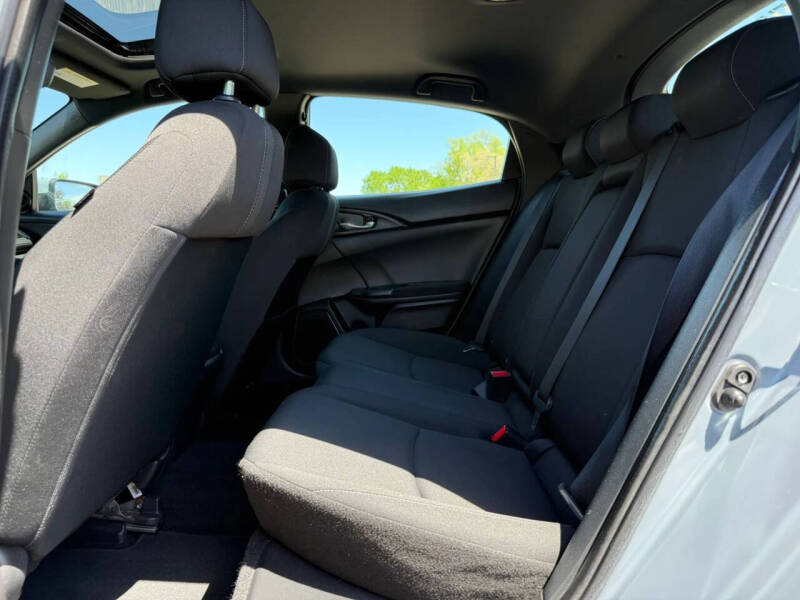 2021 Honda Civic EX