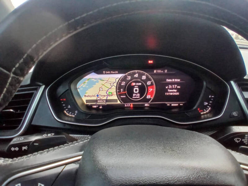 2018 Audi SQ5 3.0T quattro Premium Plus