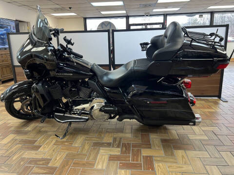 2016 Harley-Davidson Ultra Limited for sale at MacDonald Motor Sales in High Point NC