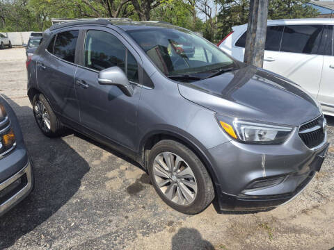 2019 Buick Encore Preferred