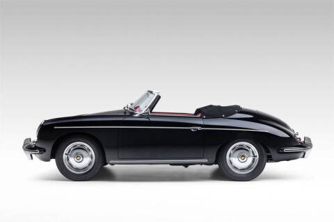 1960 Porsche 356