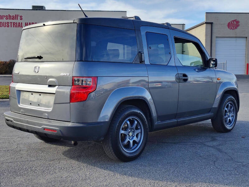2010 Honda Element LX