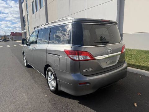 2015 Nissan Quest 3.5 SV