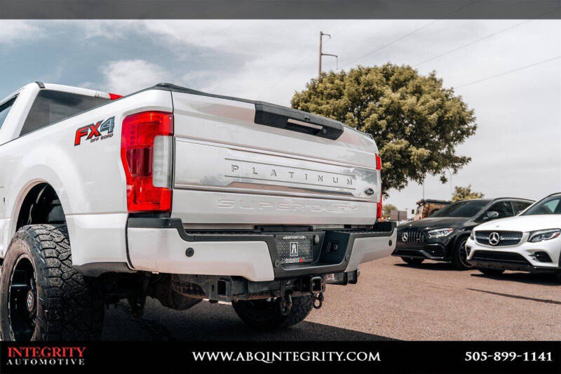 2018 Ford F-250 Super Duty