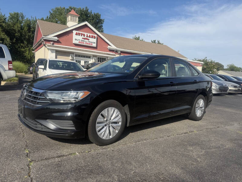 2019 Volkswagen Jetta S