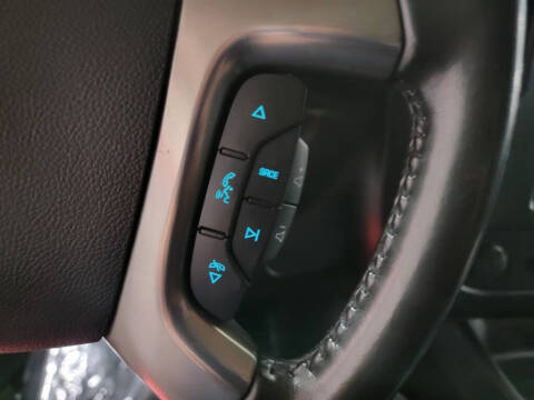 2017 Chevrolet Express LS 2500