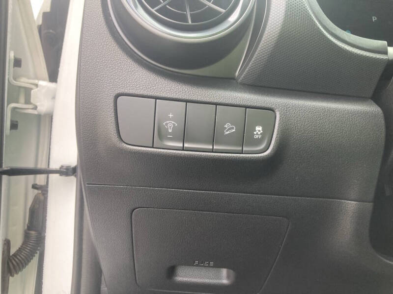 2023 Hyundai Kona N Line