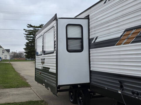 2021 Forest River Wildwood 26DBUD