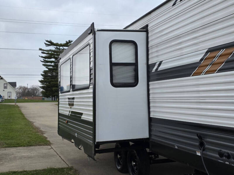 2021 Forest River Wildwood 26DBUD