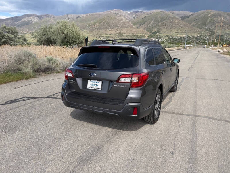 2019 Subaru Outback 2.5i Limited