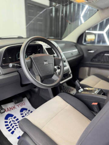 2009 Dodge Journey SXT