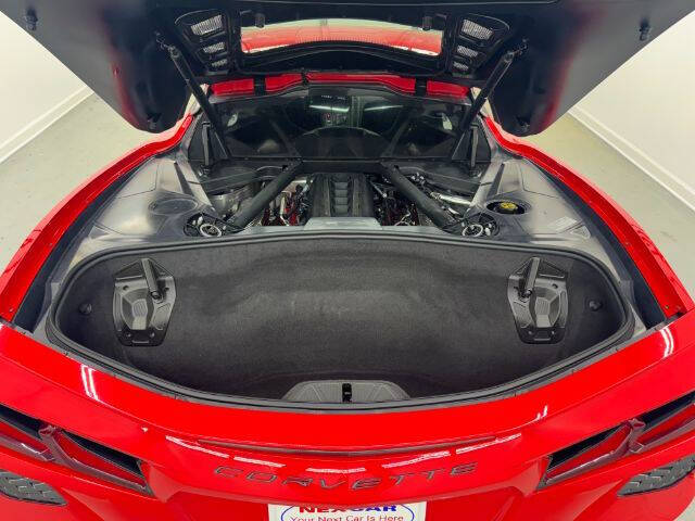 2022 Chevrolet Corvette Stingray