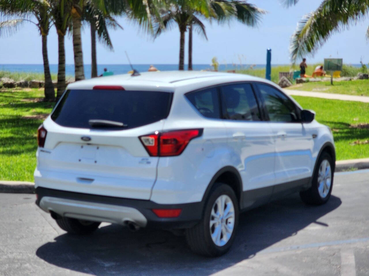 2019 Ford Escape for sale at JT AUTO INC in Oakland Park, FL