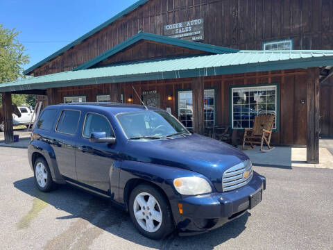 2010 Chevrolet HHR for sale at Coeur Auto Sales in Hayden ID