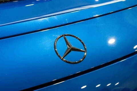 2022 Mercedes-Benz SL-Class AMG SL 55