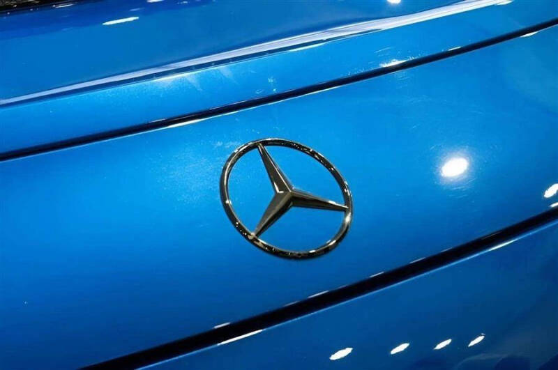 2022 Mercedes-Benz SL-Class AMG SL 55