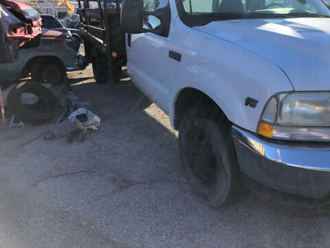 2003 Ford F-350 Super Duty